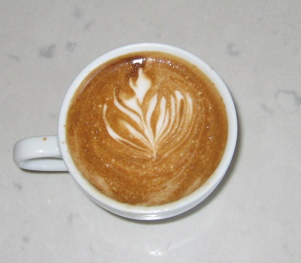 Free Pour Latte Art Advanced Barista Technique Handbook Of Texas